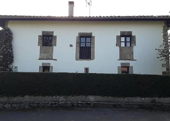 Сasa de vacaciones San Juan De Duz,